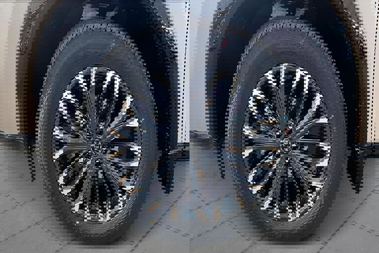 New 2026 Nissan Rogue Platinum image 9