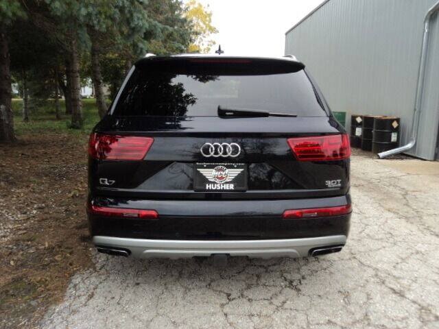 Used 2017 Audi Q7 3.0T Prestige AWD/4WD image 6