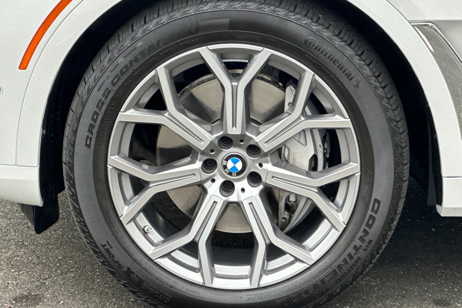 Used 2026 BMW X7 xDrive40i image 36