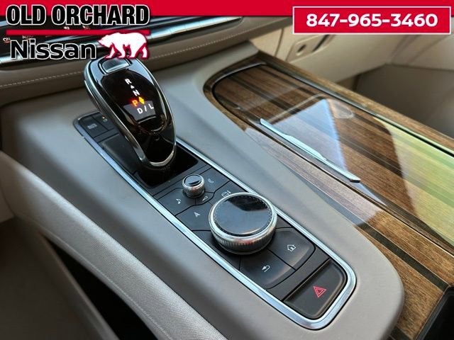 Used 2022 Cadillac Escalade Sport Platinum w/ LPO, ONYX Package image 19