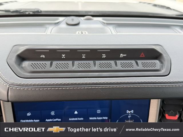 Used 2024 Ford Bronco Raptor w/ Interior Carbon Fiber Pack 6 AWD/4WD image 27