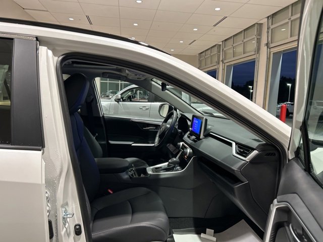 New 2025 Toyota RAV4 XLE Premium image 21