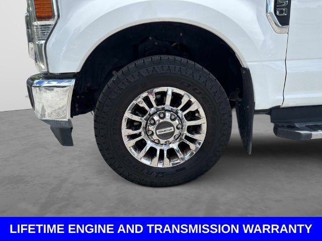 Used 2022 Ford F350 Lariat w/ Chrome Package RWD image 11