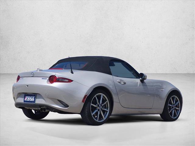 Used 2023 MAZDA MX-5 Miata Grand Touring RWD image 5