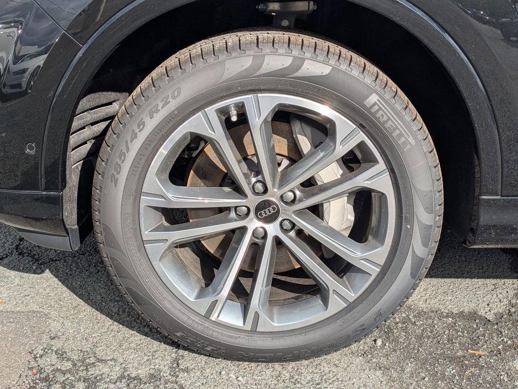 New 2026 Audi Q7 3.0T Premium image 25