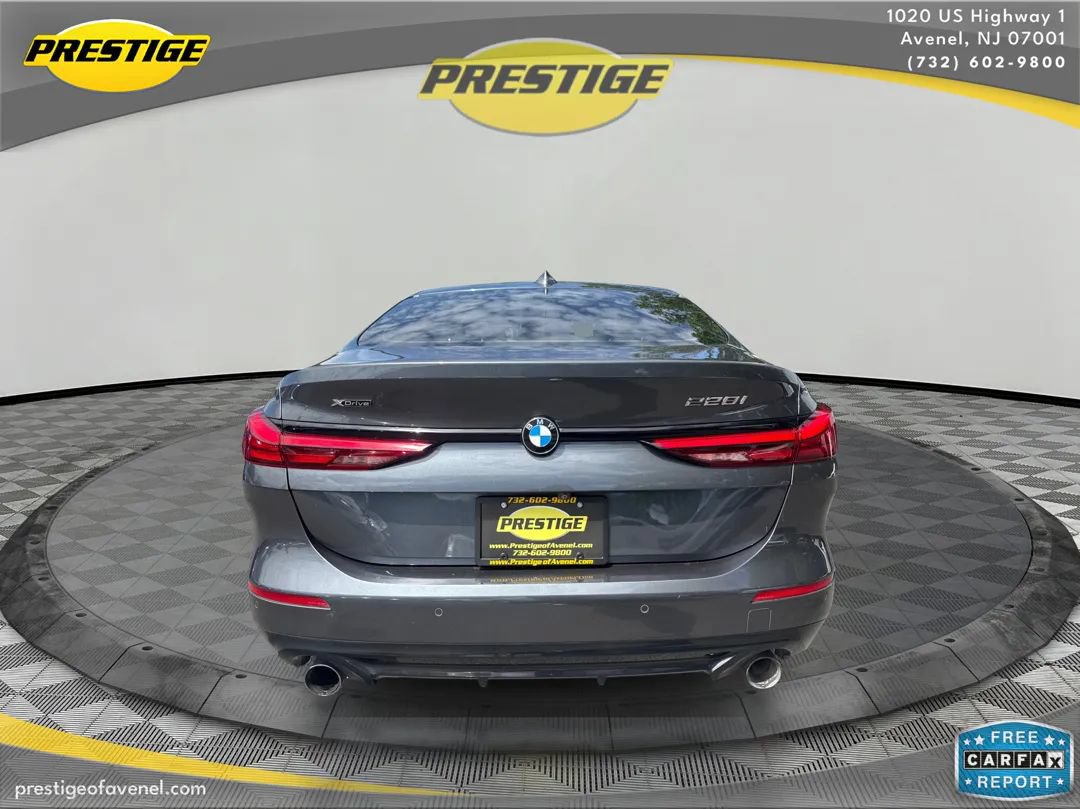 Used 2020 BMW 228i xDrive Gran Coupe w/ Convenience Package AWD/4WD image 6