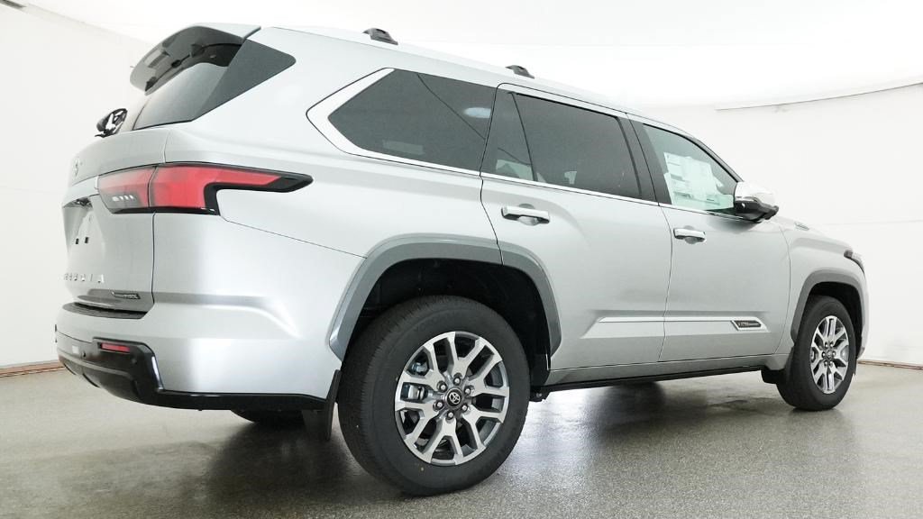 Used 2026 Toyota Sequoia 1794 Edition AWD/4WD image 65