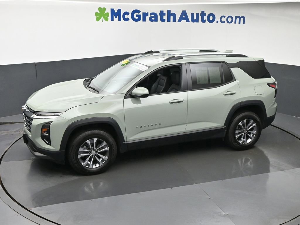 Used 2025 Chevrolet Equinox LT w/ Convenience Package II AWD/4WD image 18