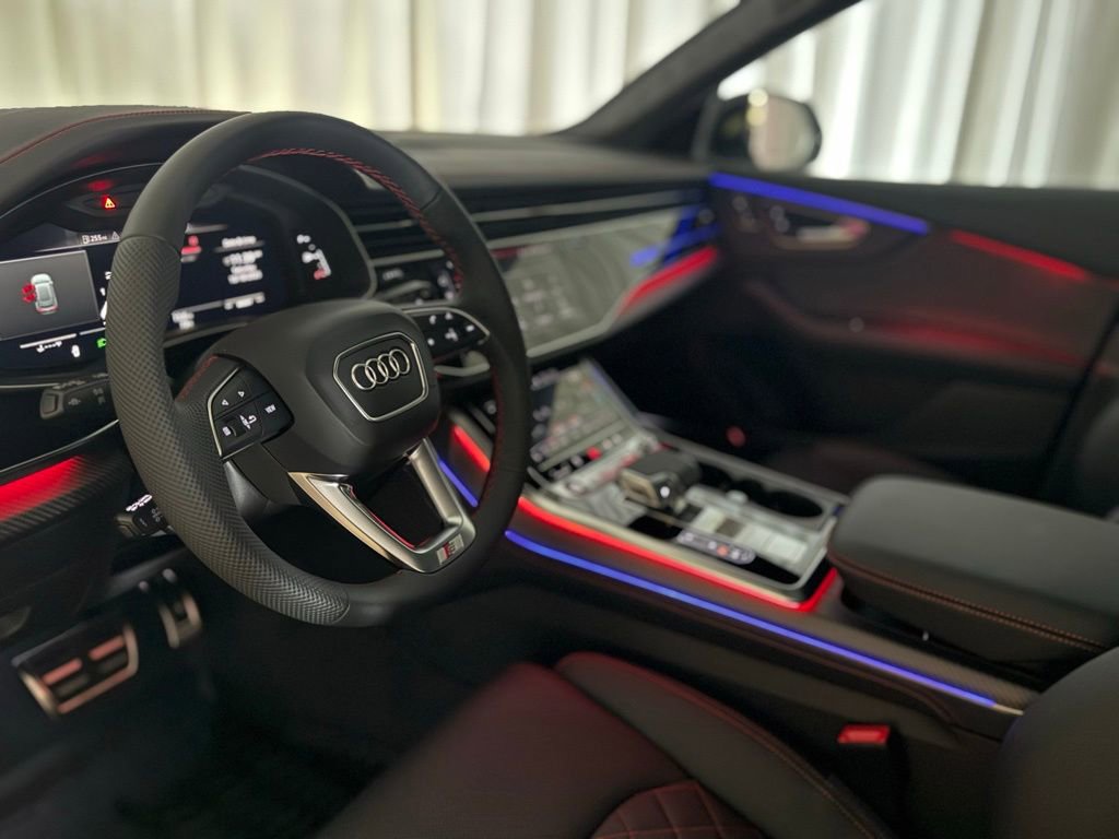 New 2026 Audi SQ8 Prestige image 11