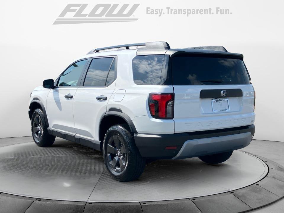New 2026 Honda Passport RTL image 5