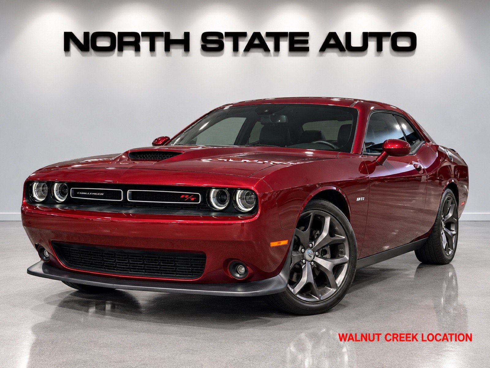 Used 2019 Dodge Challenger R/T
