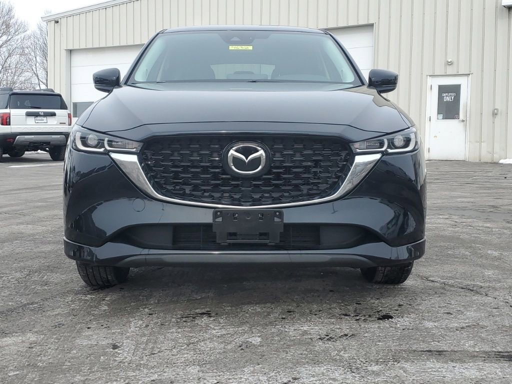 Used 2025 MAZDA CX-5 AWD 2.5 S w/ Select Package image 2