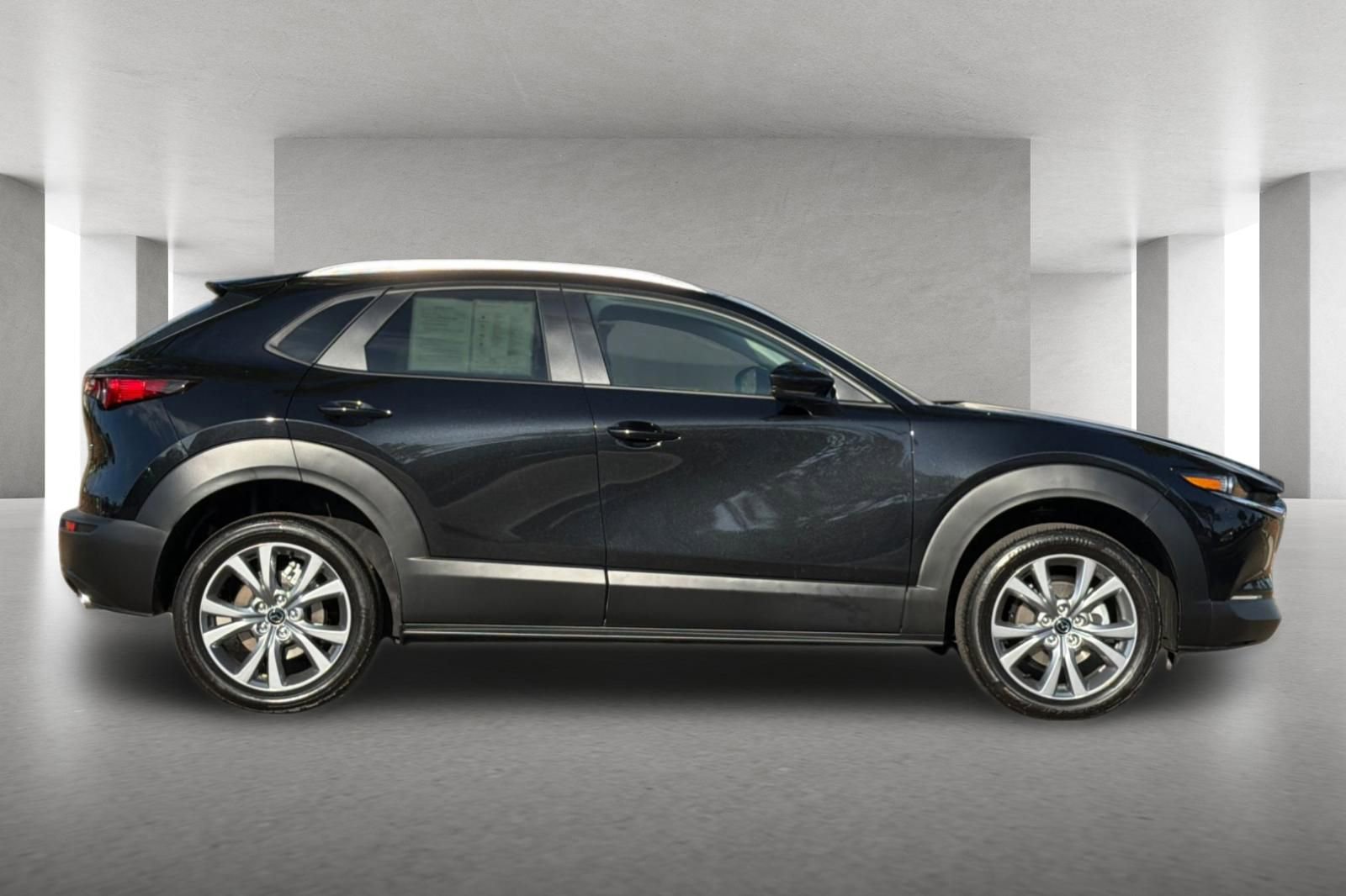 Certified 2026 MAZDA CX-30 AWD 2.5 S w/ Premium Package image 3