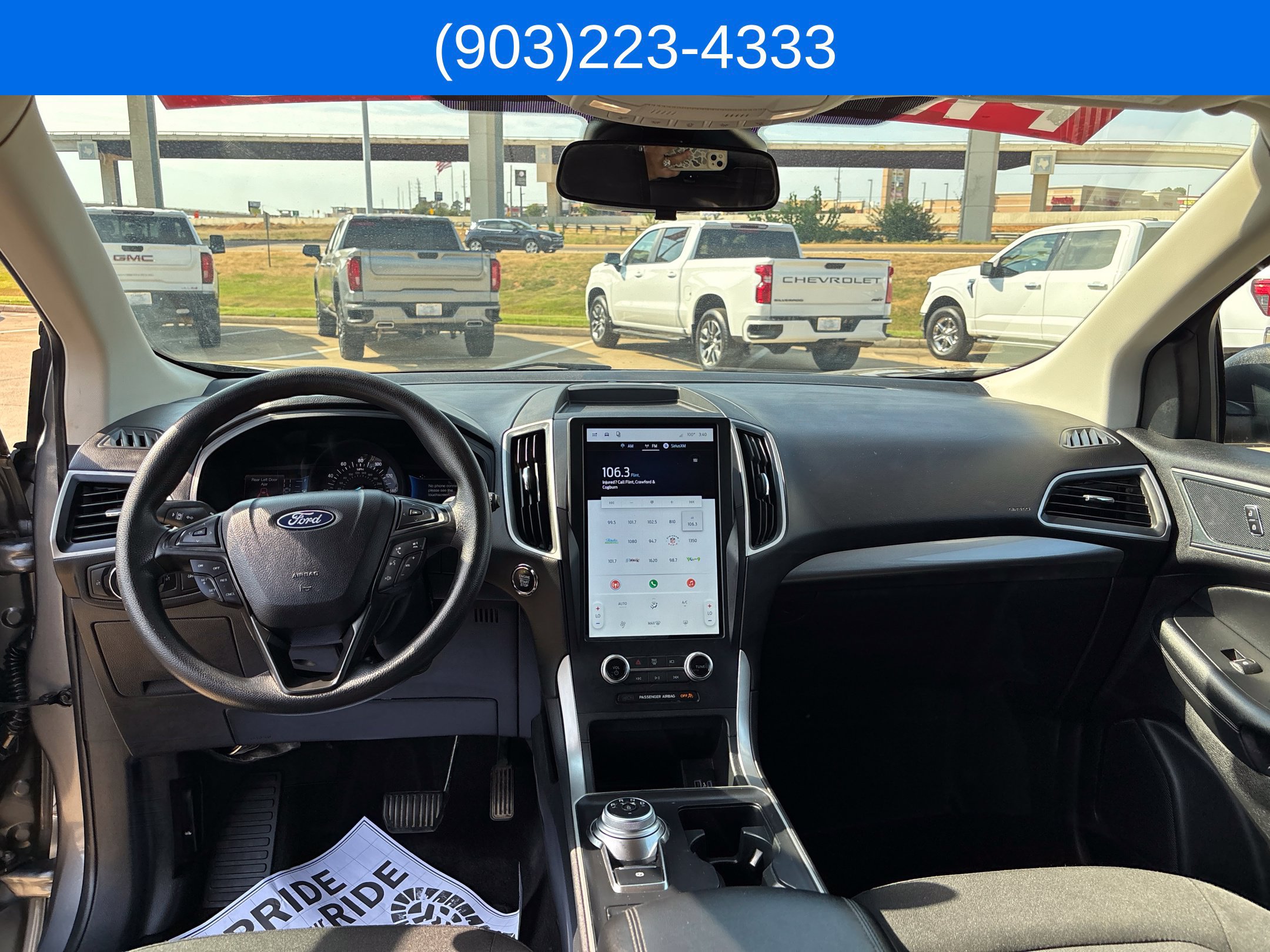 Used 2024 Ford Edge SE AWD/4WD image 38