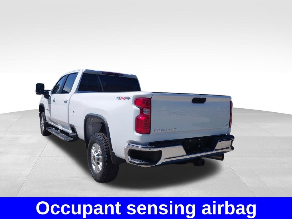 Used 2026 Chevrolet Silverado 2500 LT AWD/4WD image 17