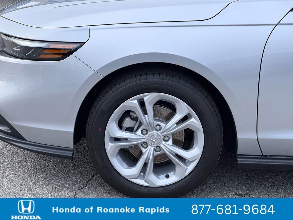 New 2026 Honda Accord LX image 32