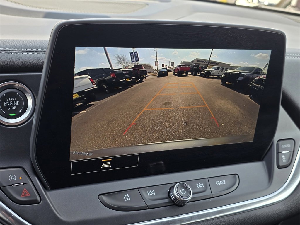 Used 2025 Chevrolet Blazer LT image 18