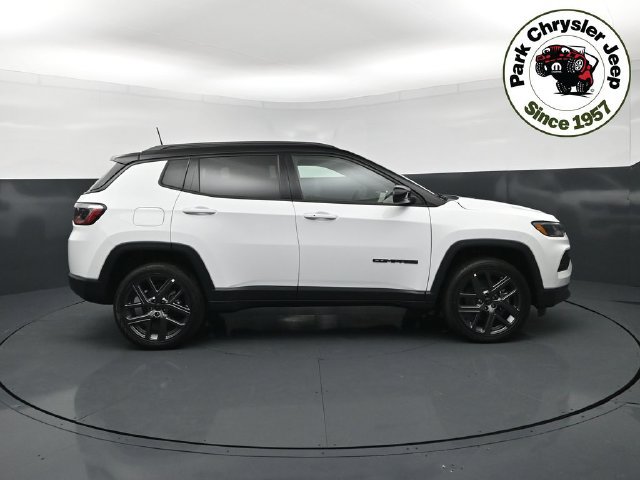 New 2026 Jeep Compass Limited w/ Sun, Sound & Navigation Group AWD/4WD image 6
