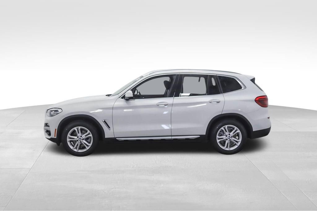 Used 2021 BMW X3 xDrive30i w/ Convenience Package (ZC2) image 2