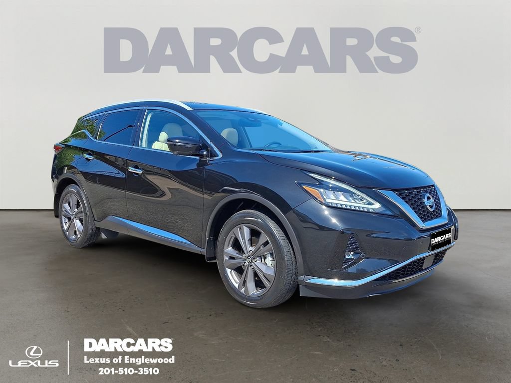 Used 2022 Nissan Murano Platinum w/ Cargo Package AWD/4WD image 1