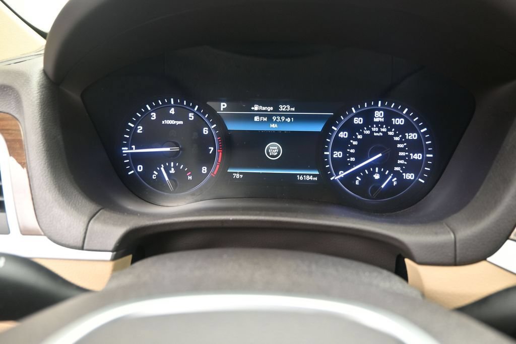 Used 2019 Genesis G80 3.8 w/ Sport Package 02 RWD image 13