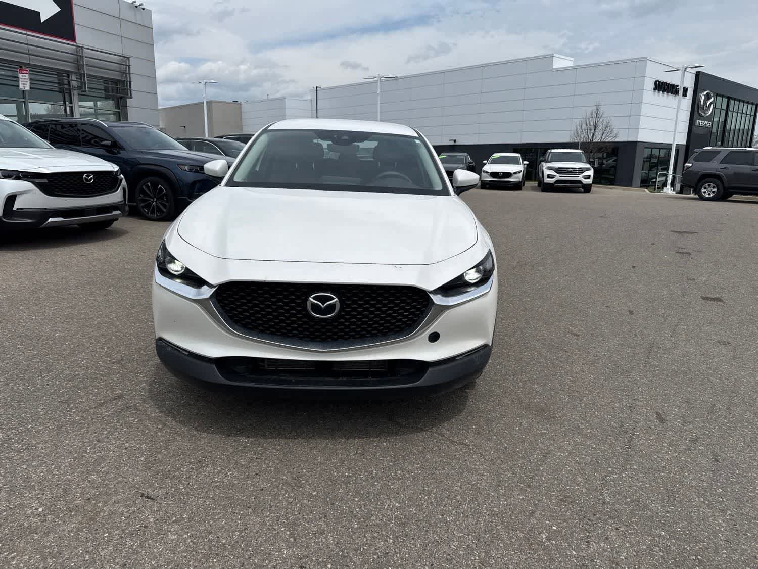 Used 2022 MAZDA CX-30 AWD 2.5 S image 2