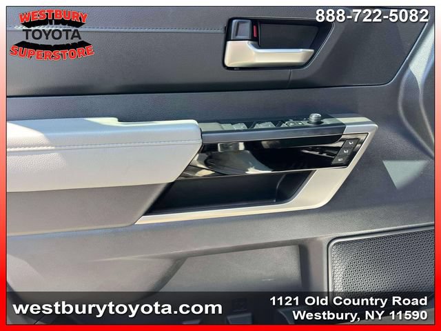 Certified 2024 Toyota Tundra Limited w/ TRD Off-Road Package AWD/4WD image 21