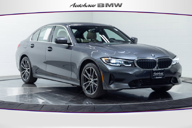 Used 2021 BMW 330i xDrive Sedan w/ Premium Package