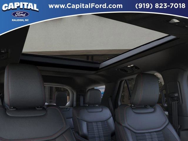 New 2026 Ford Explorer ST-Line w/ ST-Line Street Pack image 22