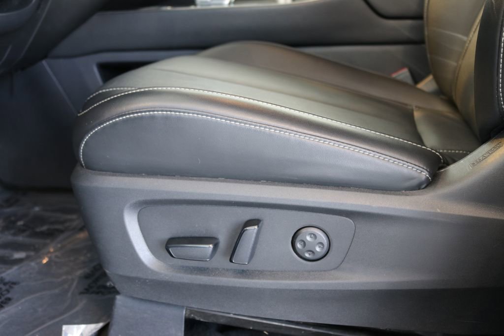 Certified 2025 INFINITI QX60 Pure image 15