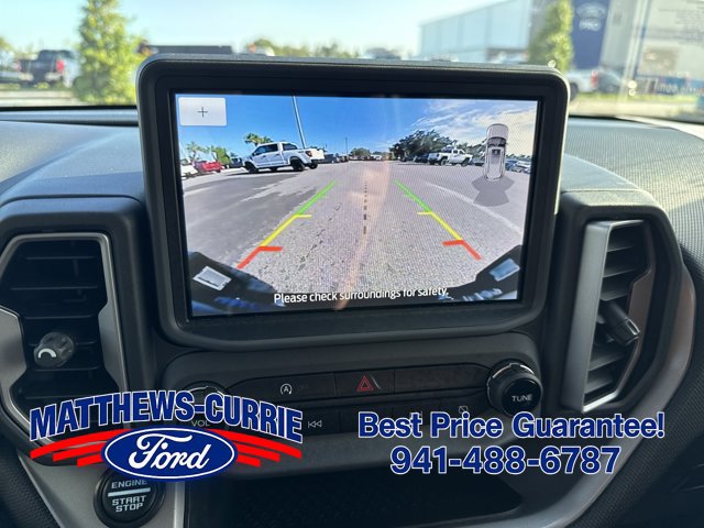 Used 2024 Ford Bronco Sport Outer Banks AWD/4WD image 17