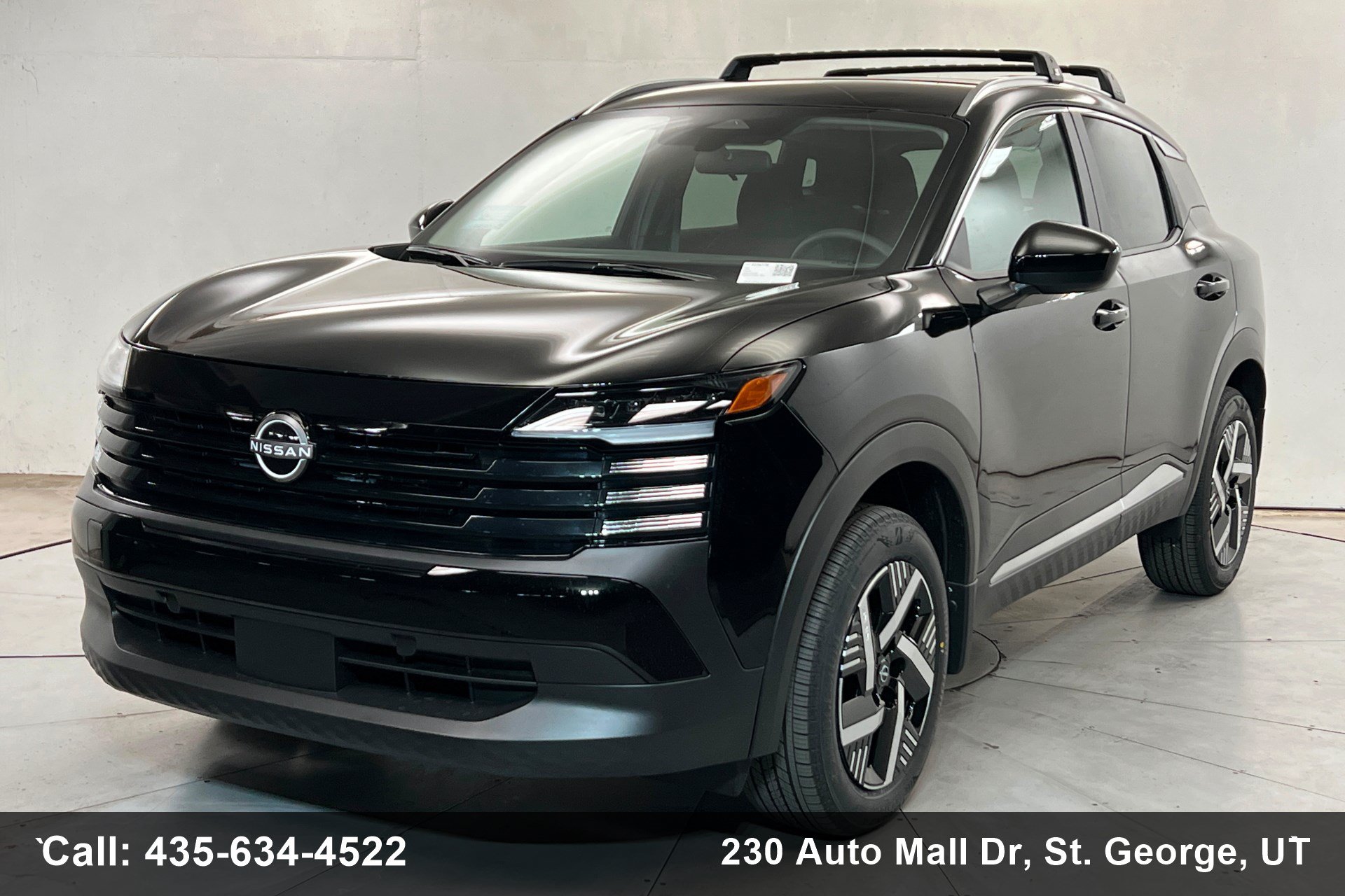 New 2026 Nissan Kicks SV w/ Cold Weather Package