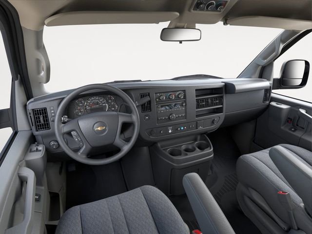 New 2024 Chevrolet Express 2500 RWD image 6