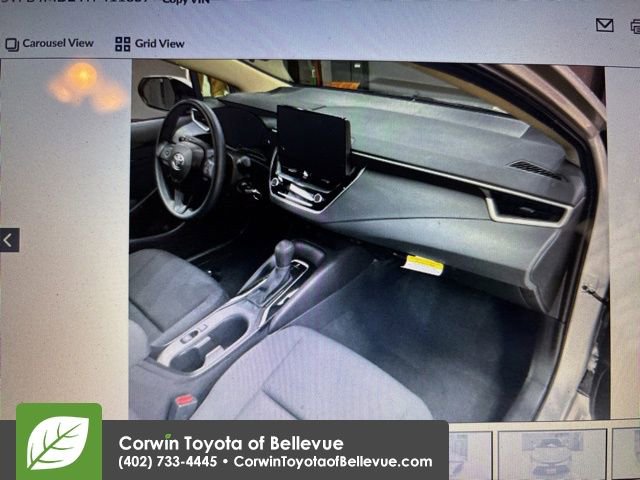 Used 2026 Toyota Corolla LE FWD image 13