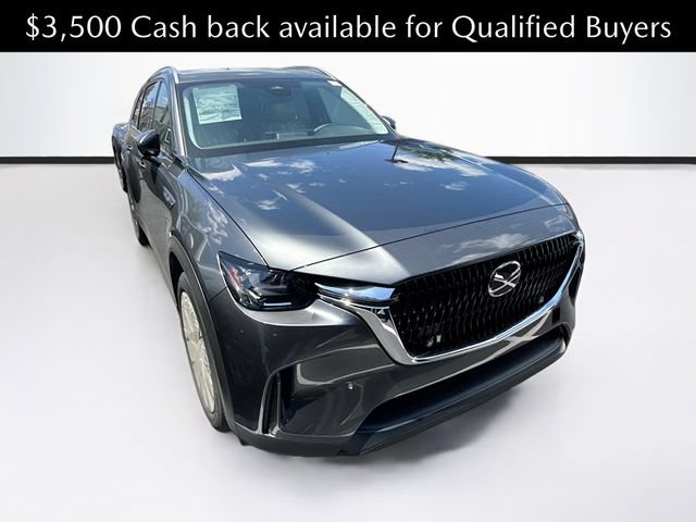 New 2026 MAZDA CX-90 3.3 Turbo w/ Preferred Package