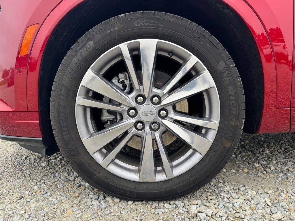 Certified 2024 Cadillac XT6 Premium Luxury w/ Technology Package image 16