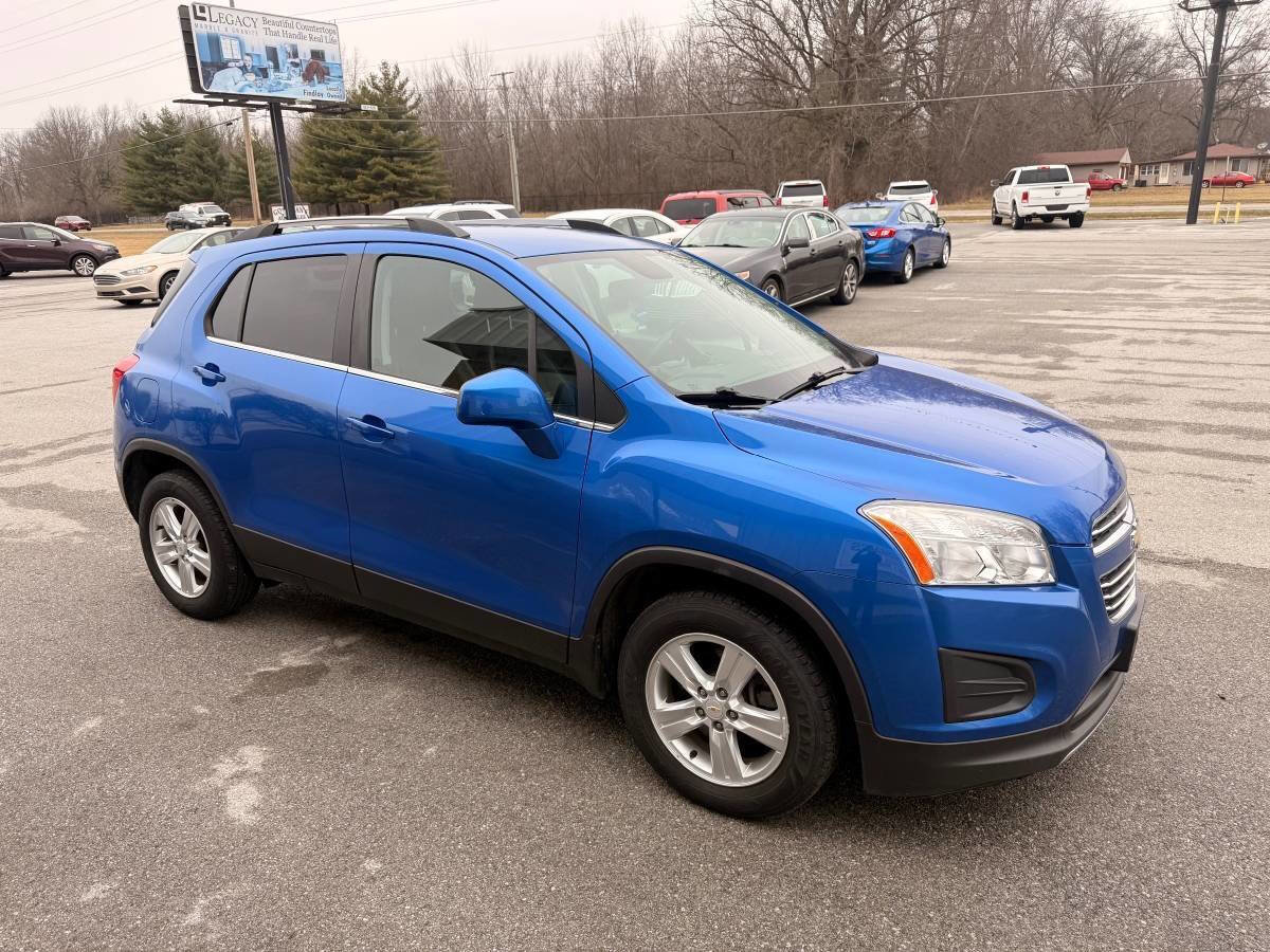 Used 2015 Chevrolet Trax LT w/ LT Plus Package image 4