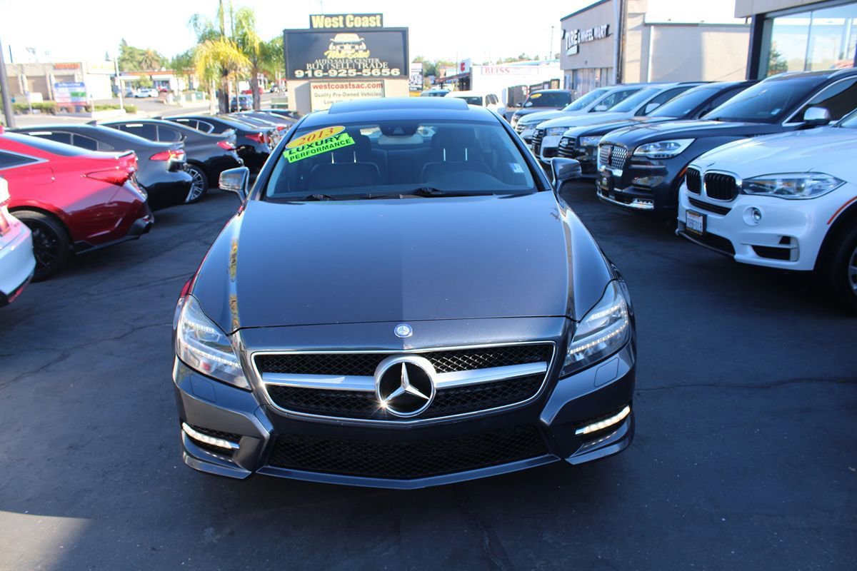 Used 2013 Mercedes-Benz CLS 550 image 3