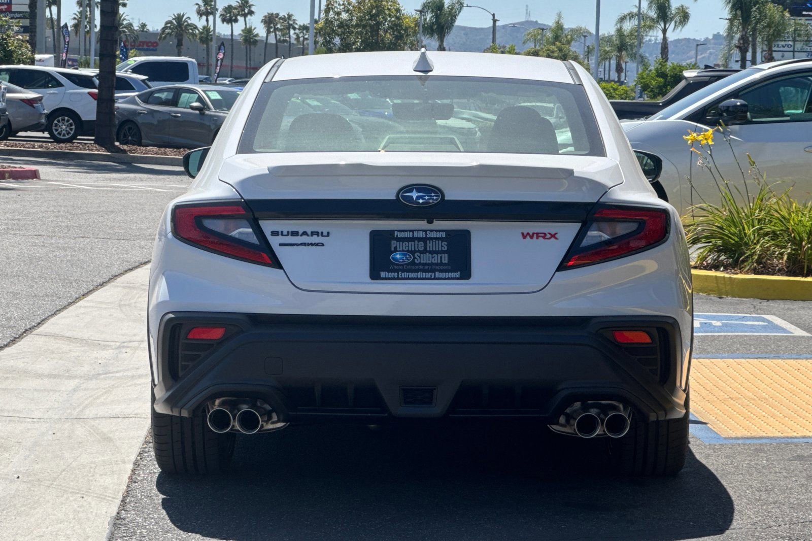 New 2026 Subaru WRX Premium AWD/4WD image 5