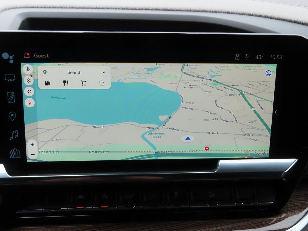 New 2025 Chevrolet Silverado 1500 LT Trail Boss w/ Convenience Package II image 5