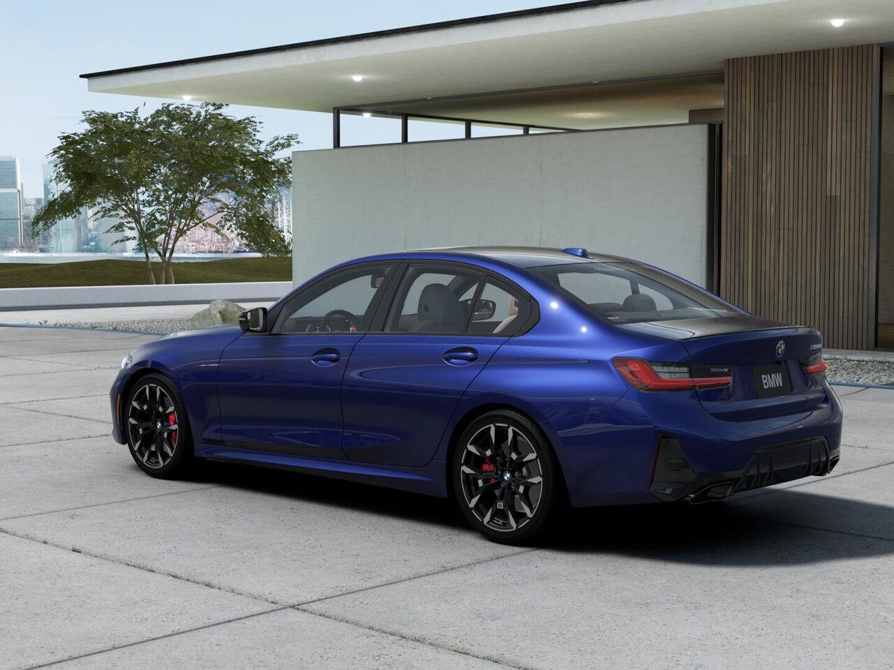 New 2026 BMW M340i RWD image 2