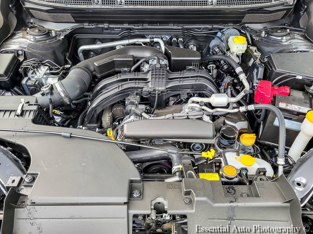 Certified 2026 Subaru Outback Limited AWD/4WD image 8