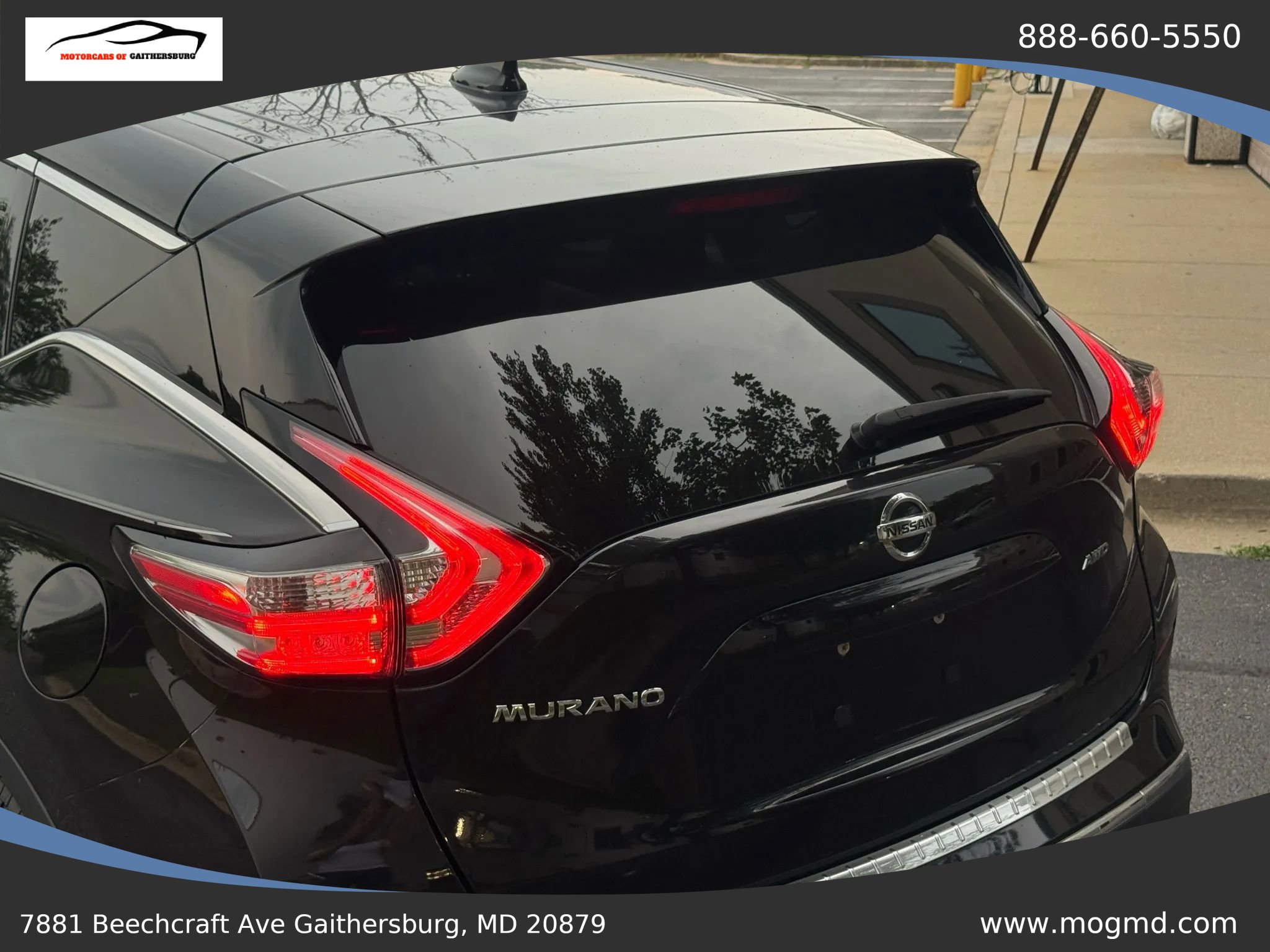 Used 2018 Nissan Murano S AWD/4WD image 9