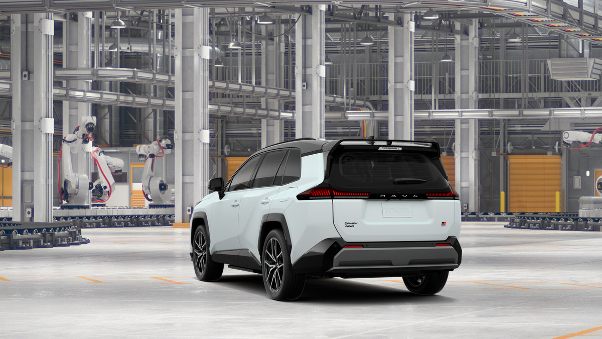 New 2026 Toyota RAV4 AWD Plug-in Hybrid image 7