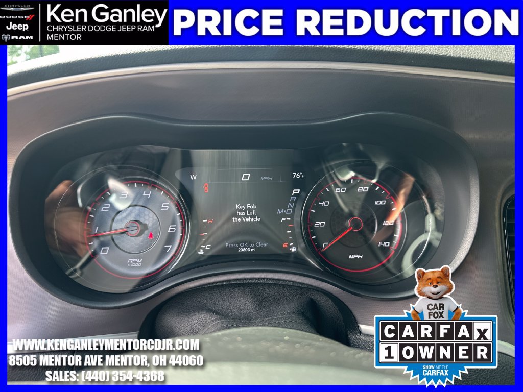 Certified 2021 Dodge Charger GT w/ Blacktop Package AWD/4WD image 15