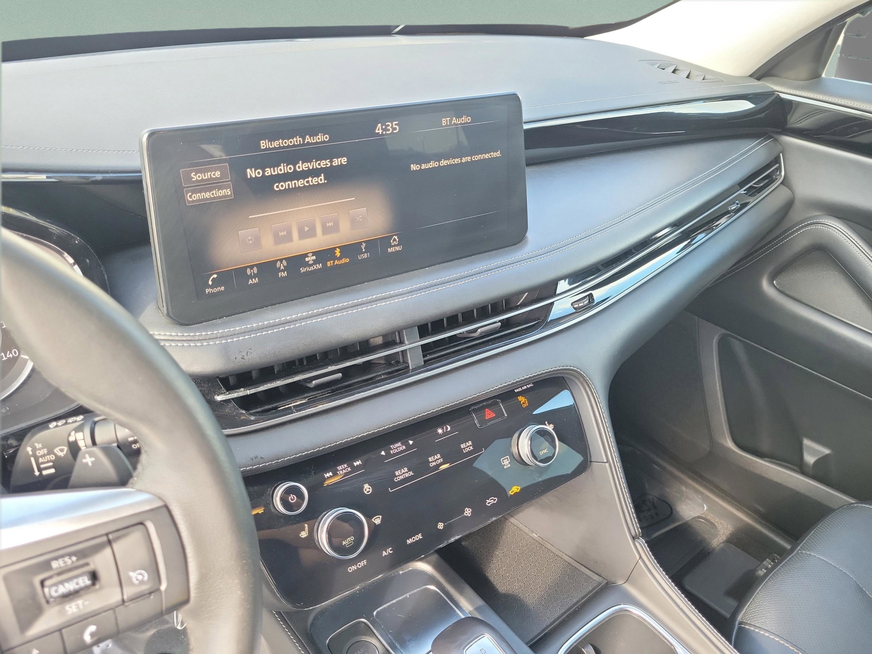 Used 2022 INFINITI QX60 Pure image 27