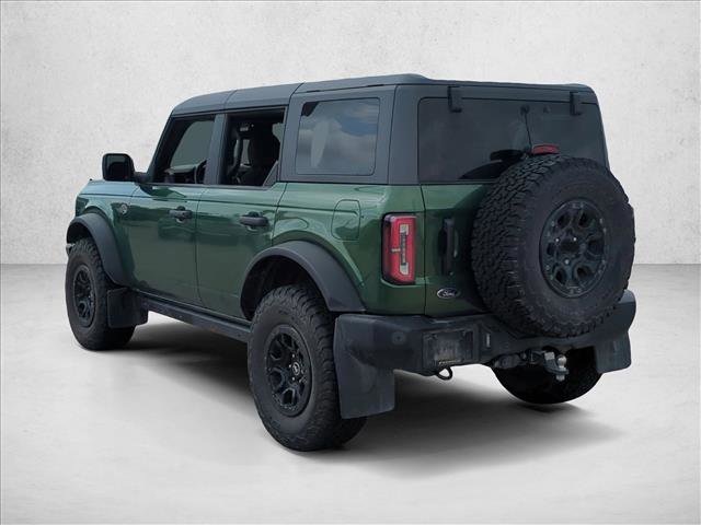 Used 2022 Ford Bronco Wildtrak image 8