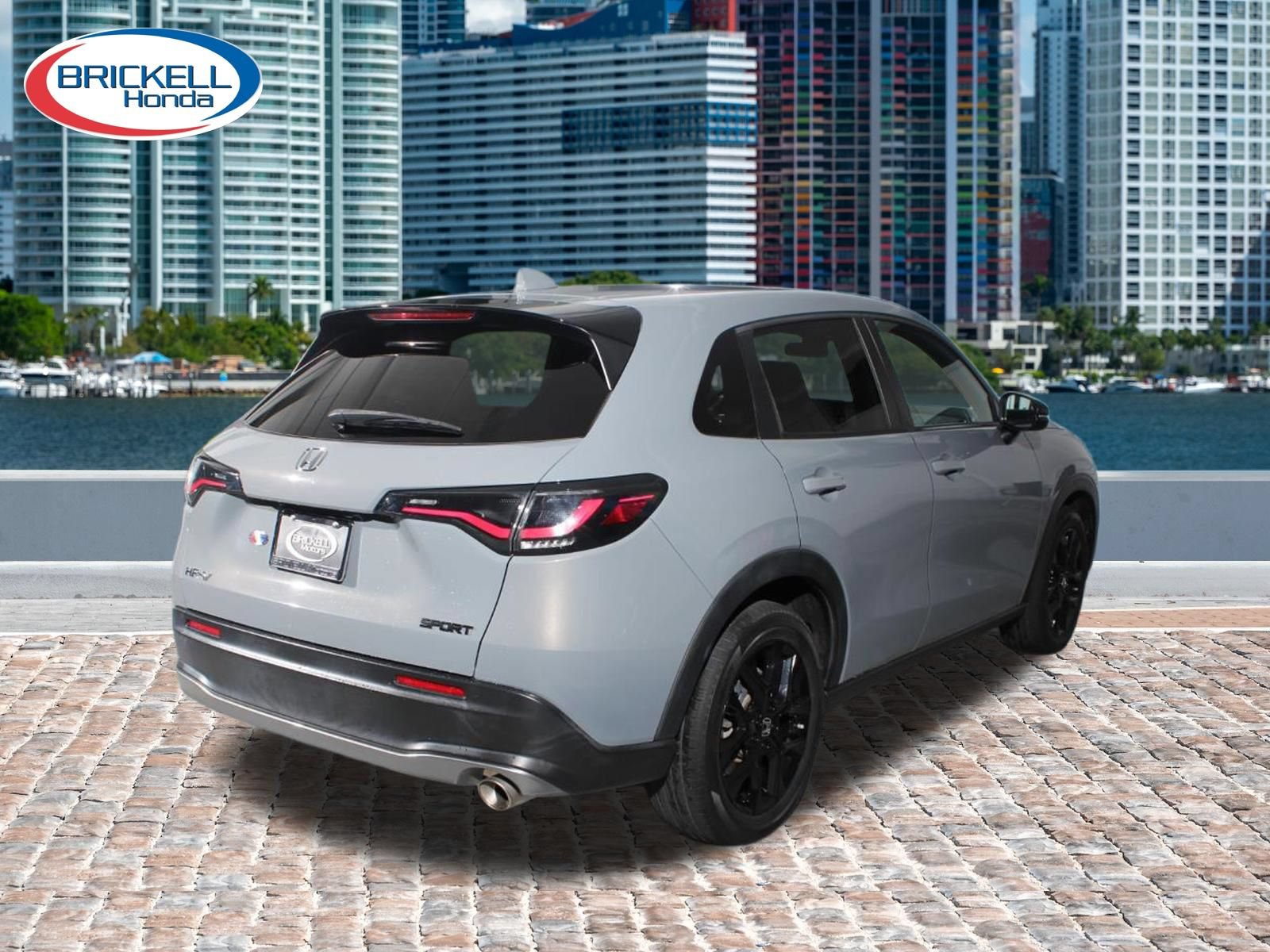 Used 2024 Honda HR-V Sport image 6