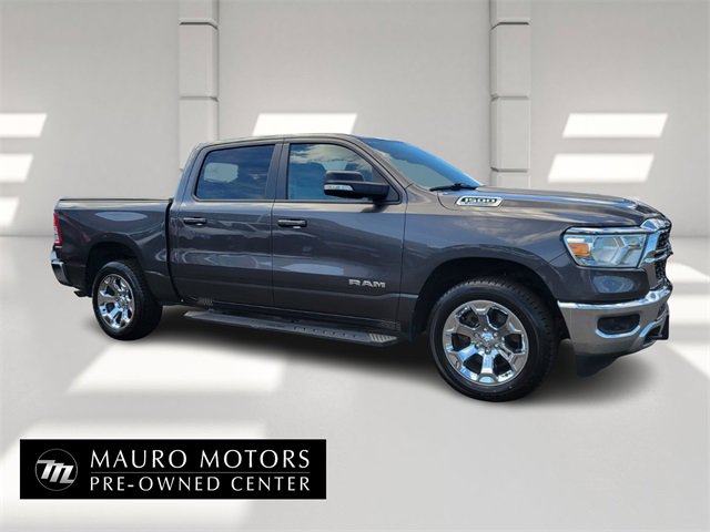 Used 2022 RAM 1500 Big Horn