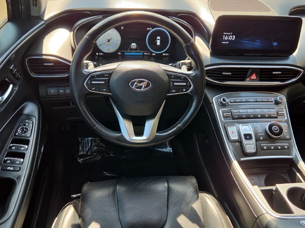 Used 2022 Hyundai Santa Fe Limited w/ Cargo Package FWD image 14